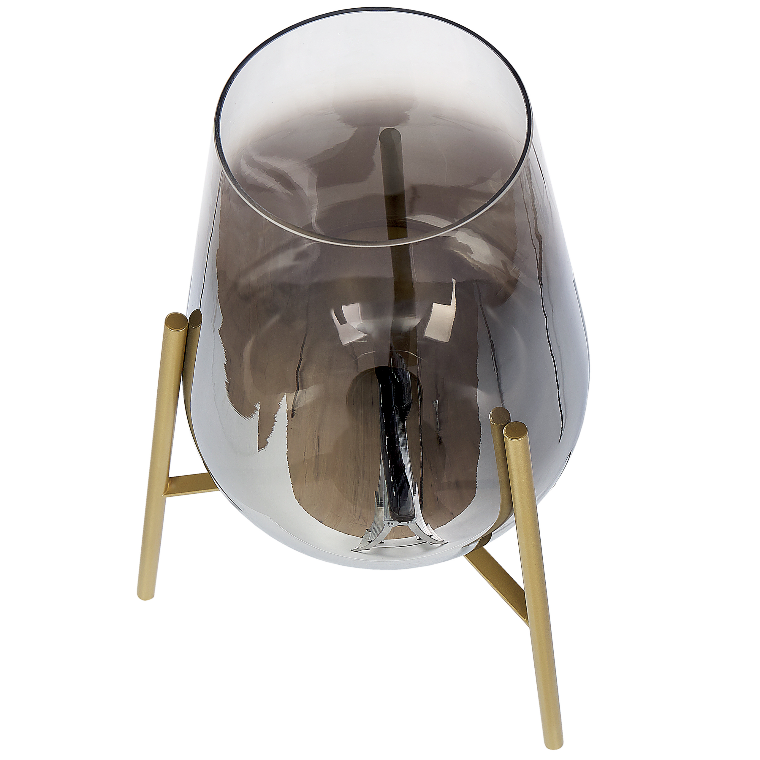 Bordlampe MENA Metal Guld