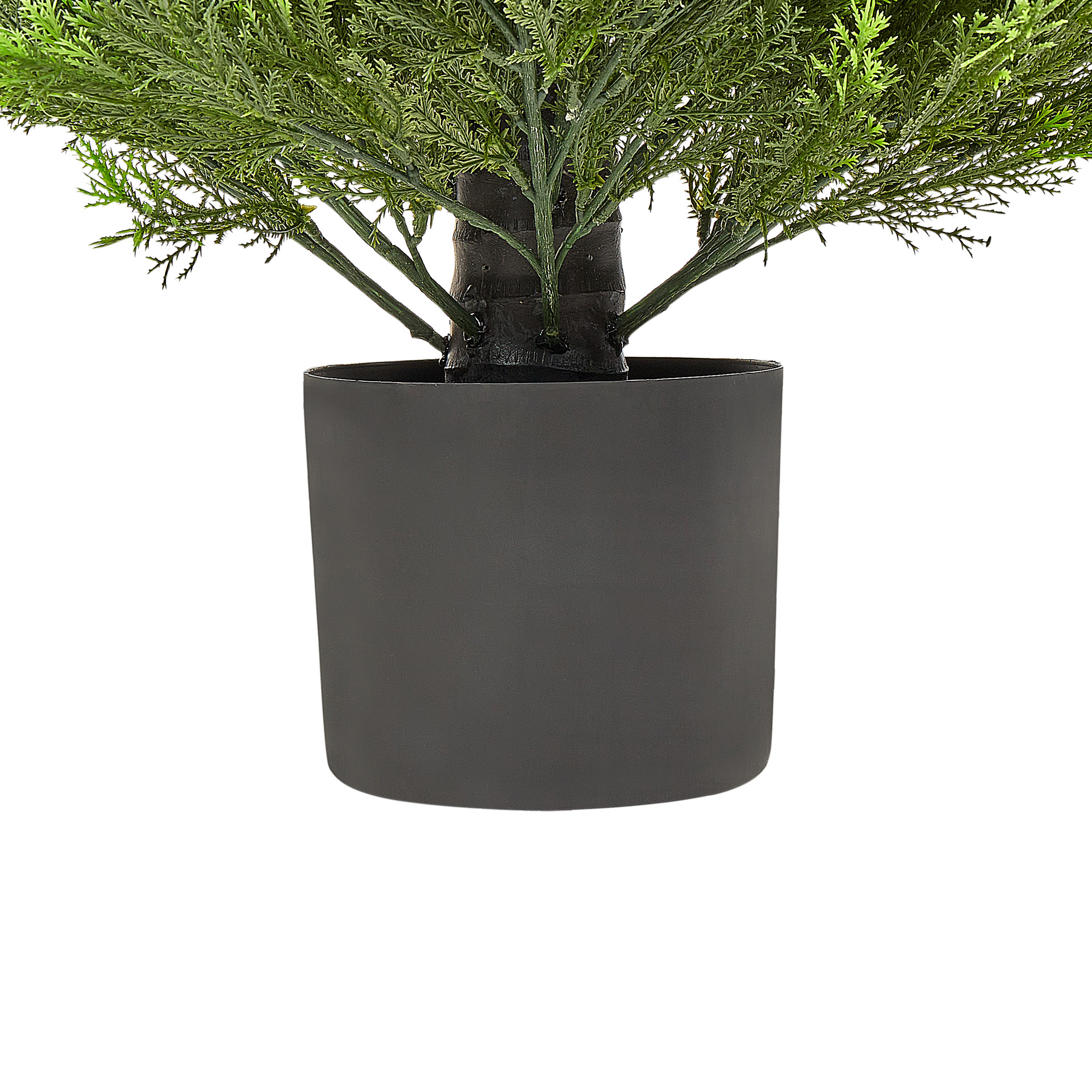 Kunstig plante CEDAR TREE 120 cm Grøn
