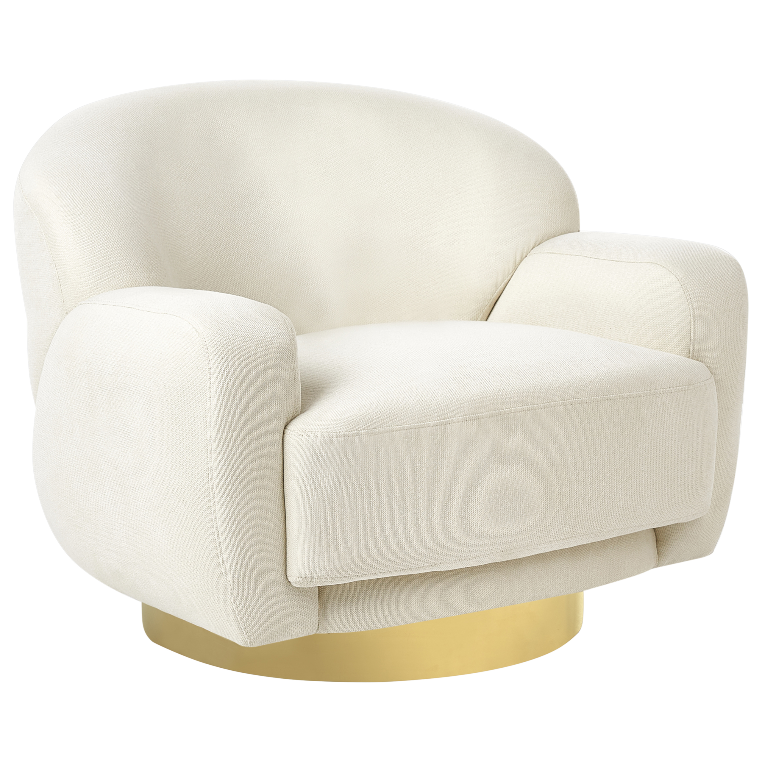 Lænestol LEJRE Lys Beige
