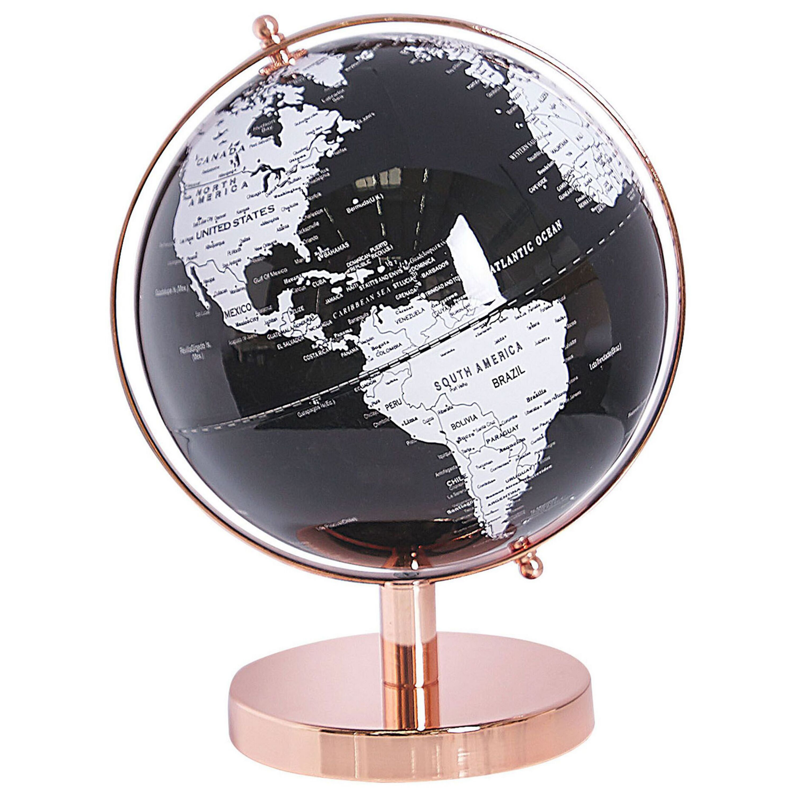 Globus CABOT 28 cm Sort