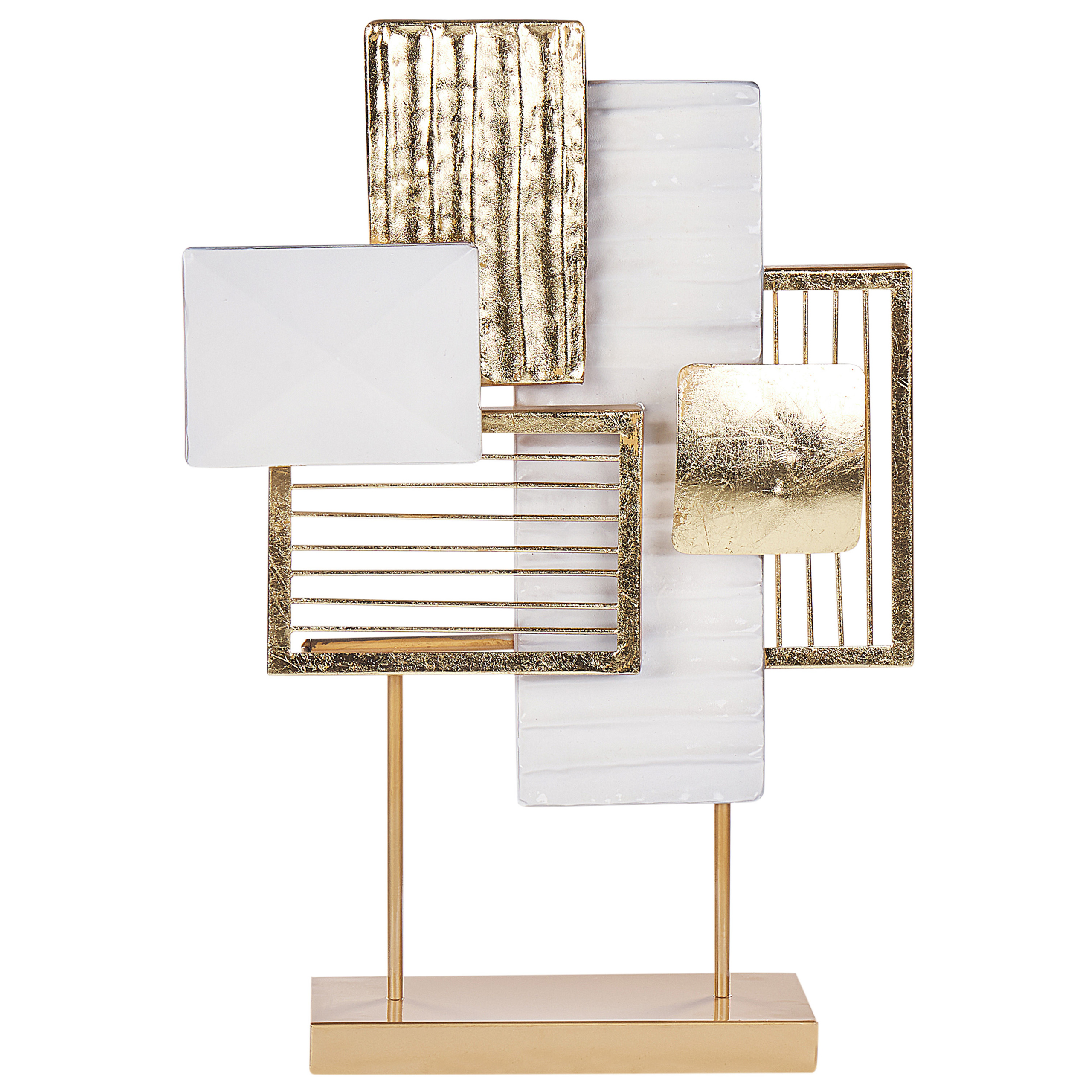 Dekorativ figur BORON Metal Guld