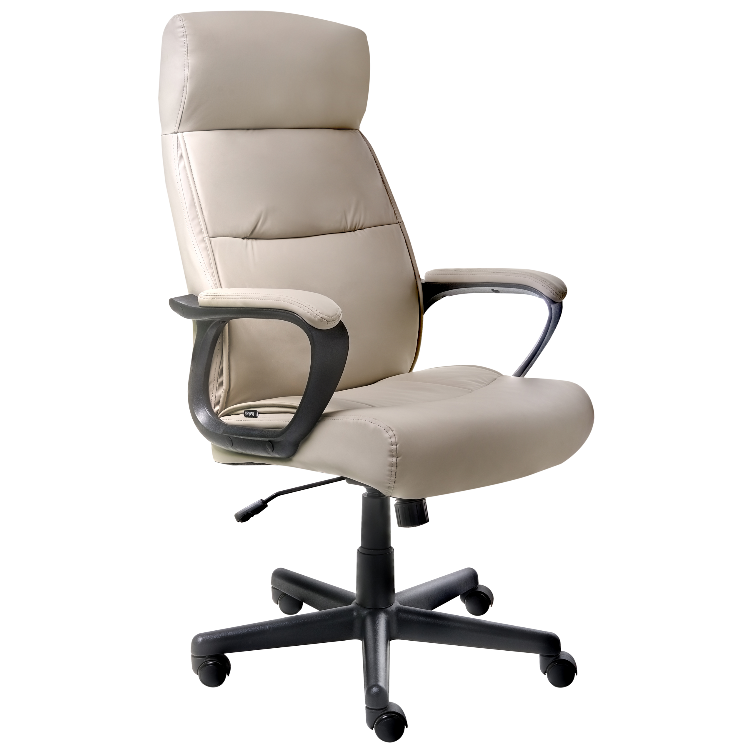 Chefstol GURU Kunstlæder Beige