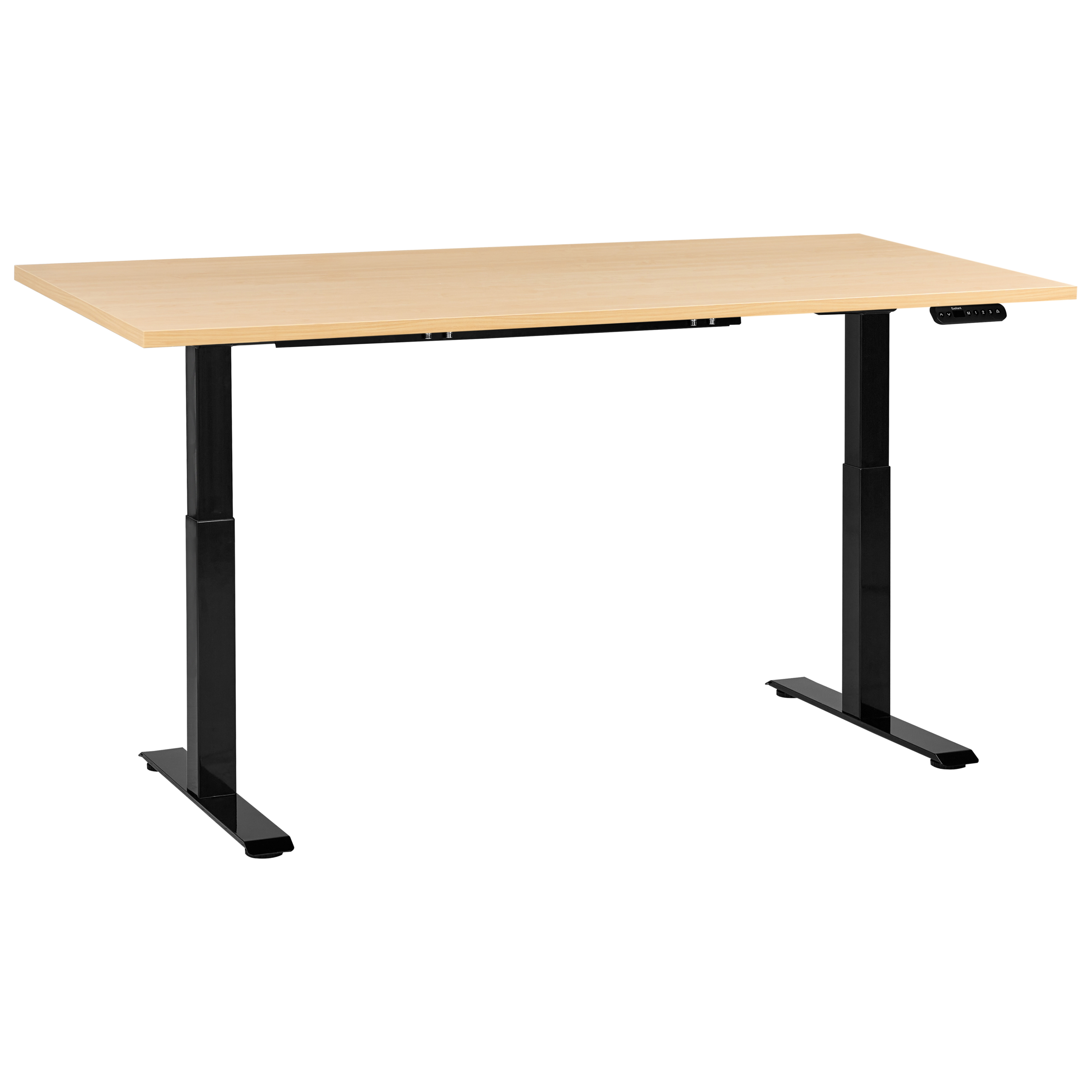 Elektrisk justerbart hæve sænkebord DESTINES 180 cm 72 cm