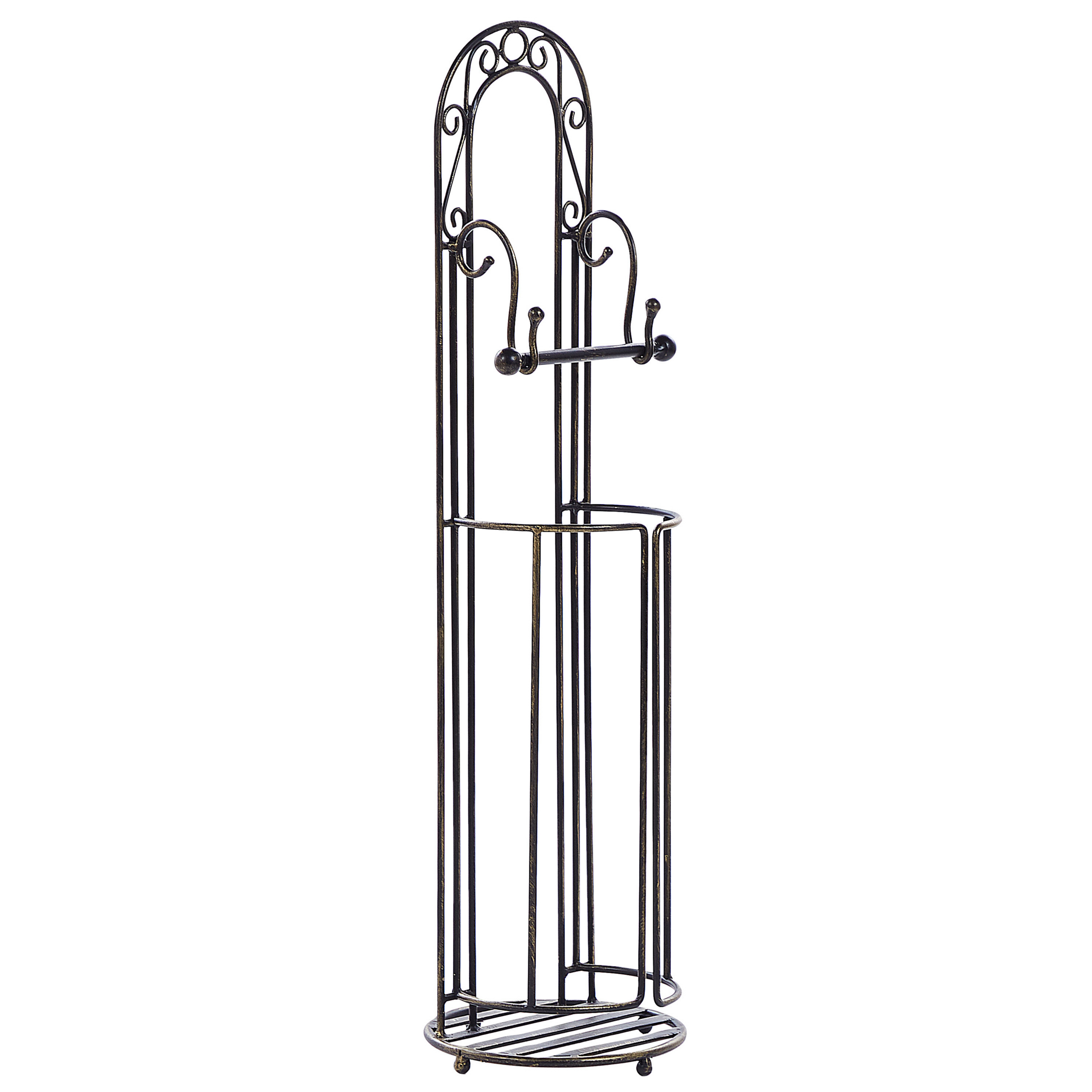 Toiletpapirholder TEMUCO Metal Sort