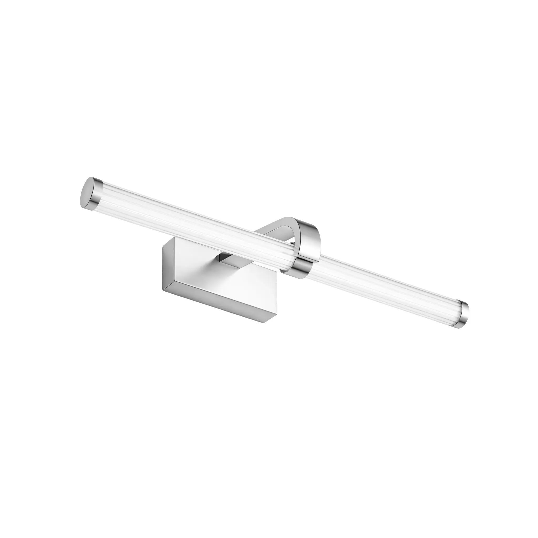 TOOLIGHT væglampe APP1881-1W 40cm LED Krom 40x15x5cm