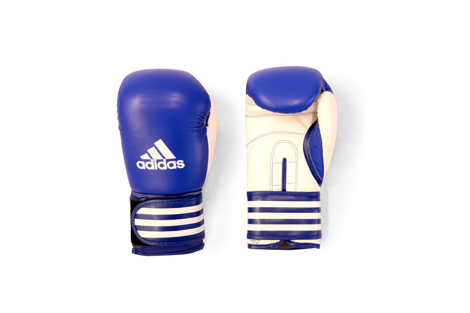 Adidas Ultima Boksehansker, Blå