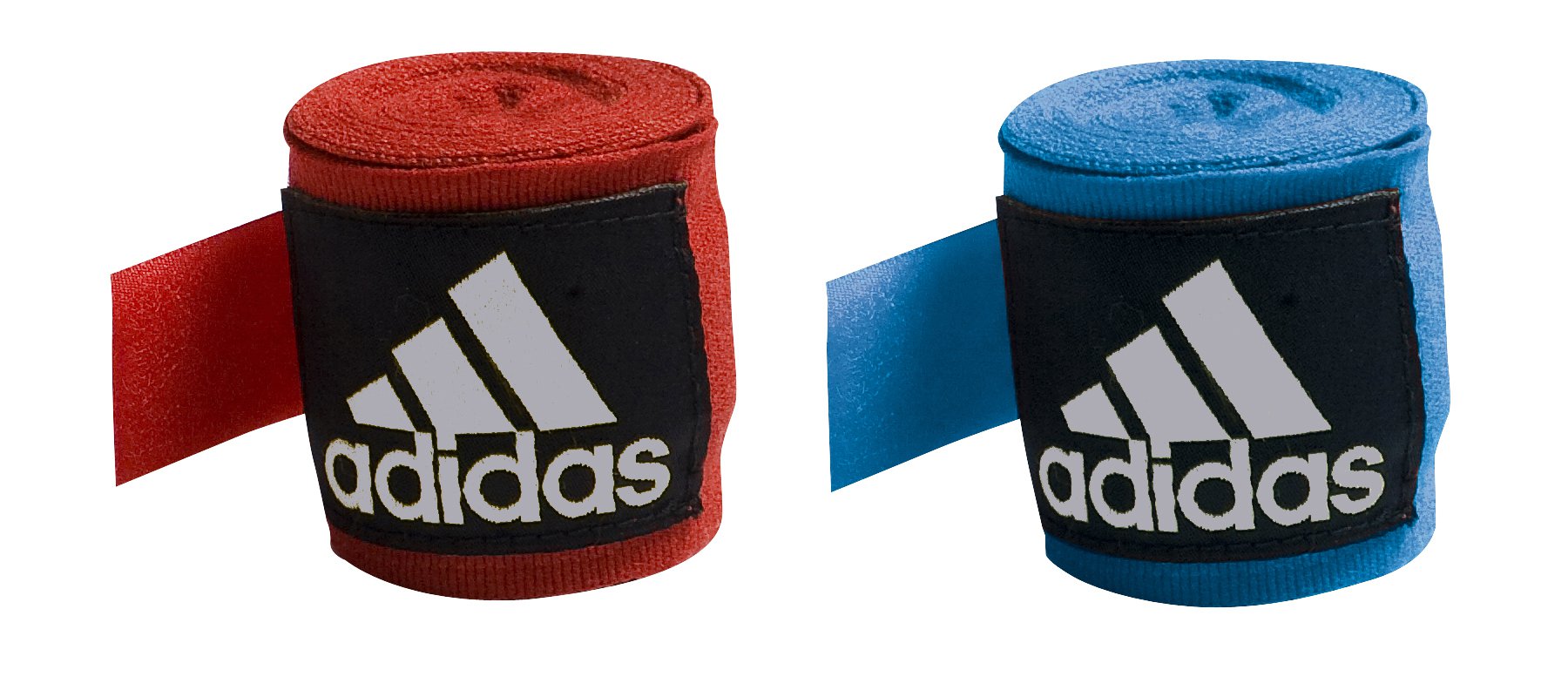 Adidas håndbind 5cm x 2,55m blå