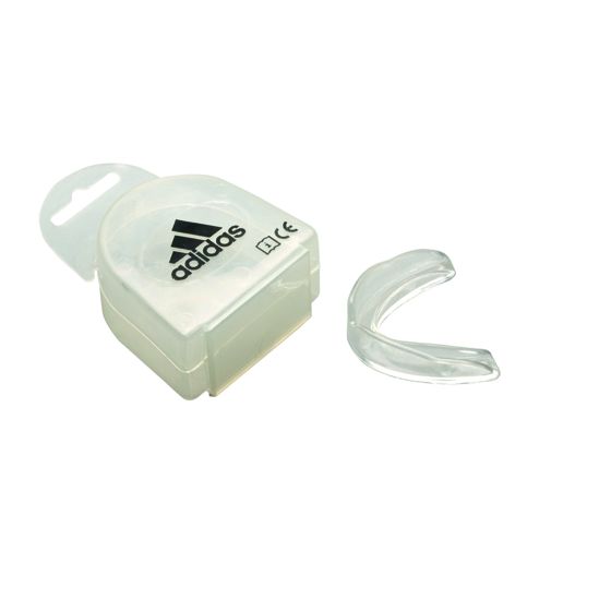 Adidas tandbeskytter Junior