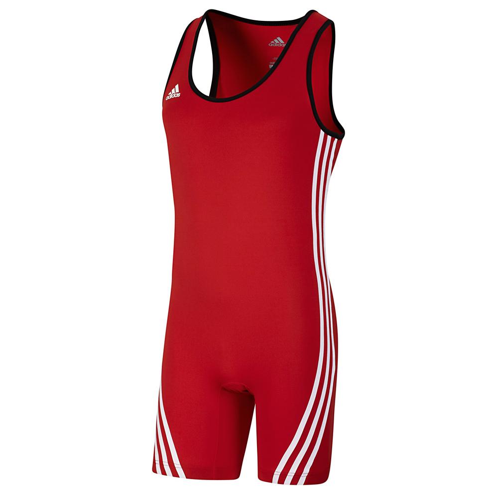 Adidas Base Lifter Vektløftningsdrakt, Rød