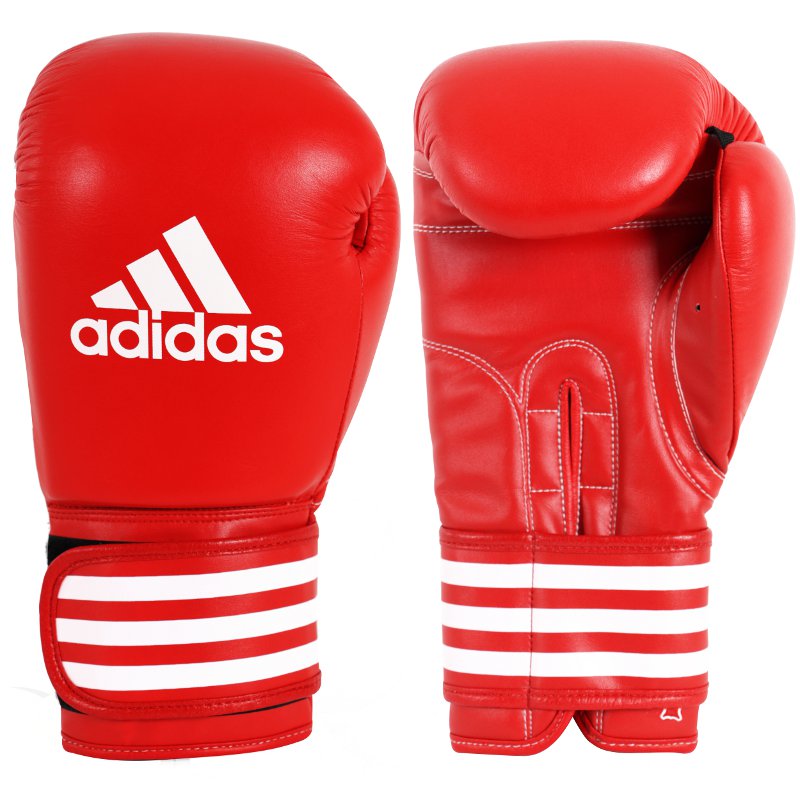 Adidas Ultima Boksehansker, Rød