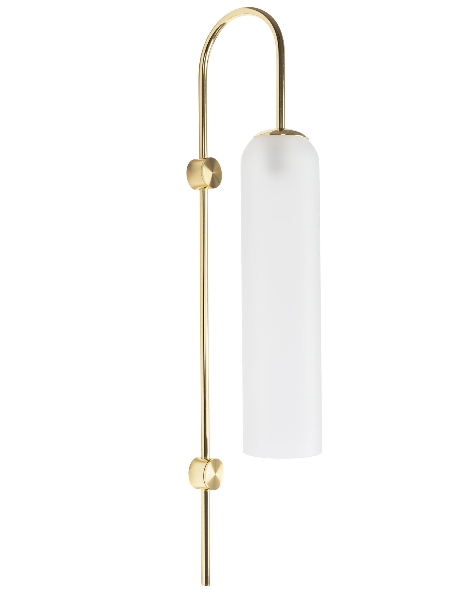 TOOLIGHT væglampe APP664-1W Guld 40x9,5x76cm