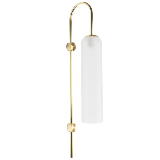 TOOLIGHT væglampe APP664-1W Guld 40x9,5x76cm