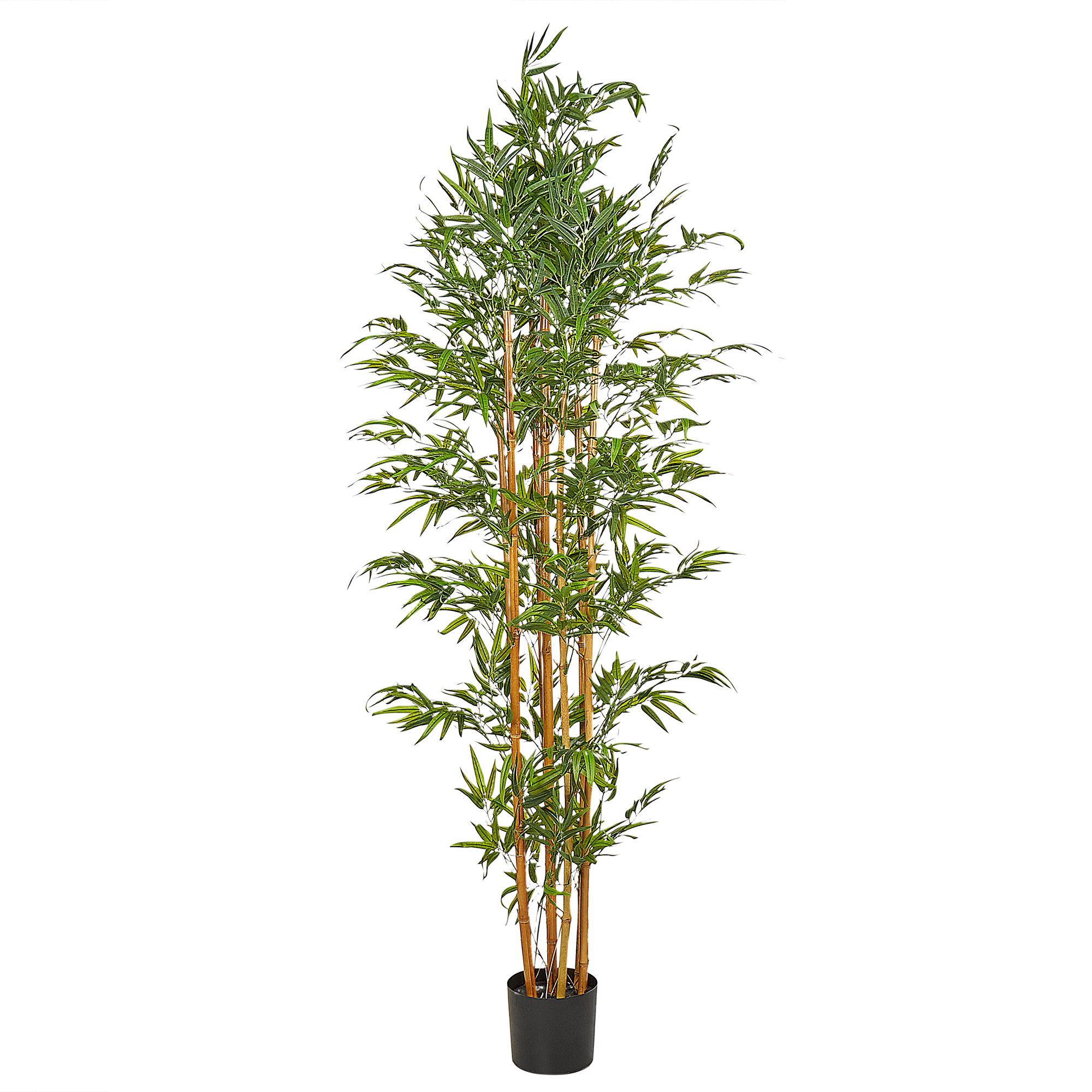 Kunstig plante BAMBOO 220 cm Grøn