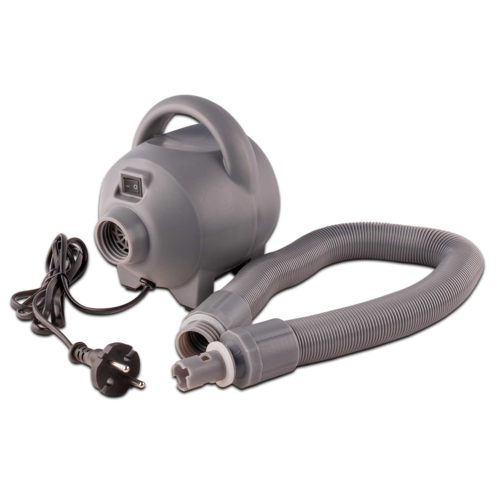 AirTrack Nordic Elektrisk pumpe 600W