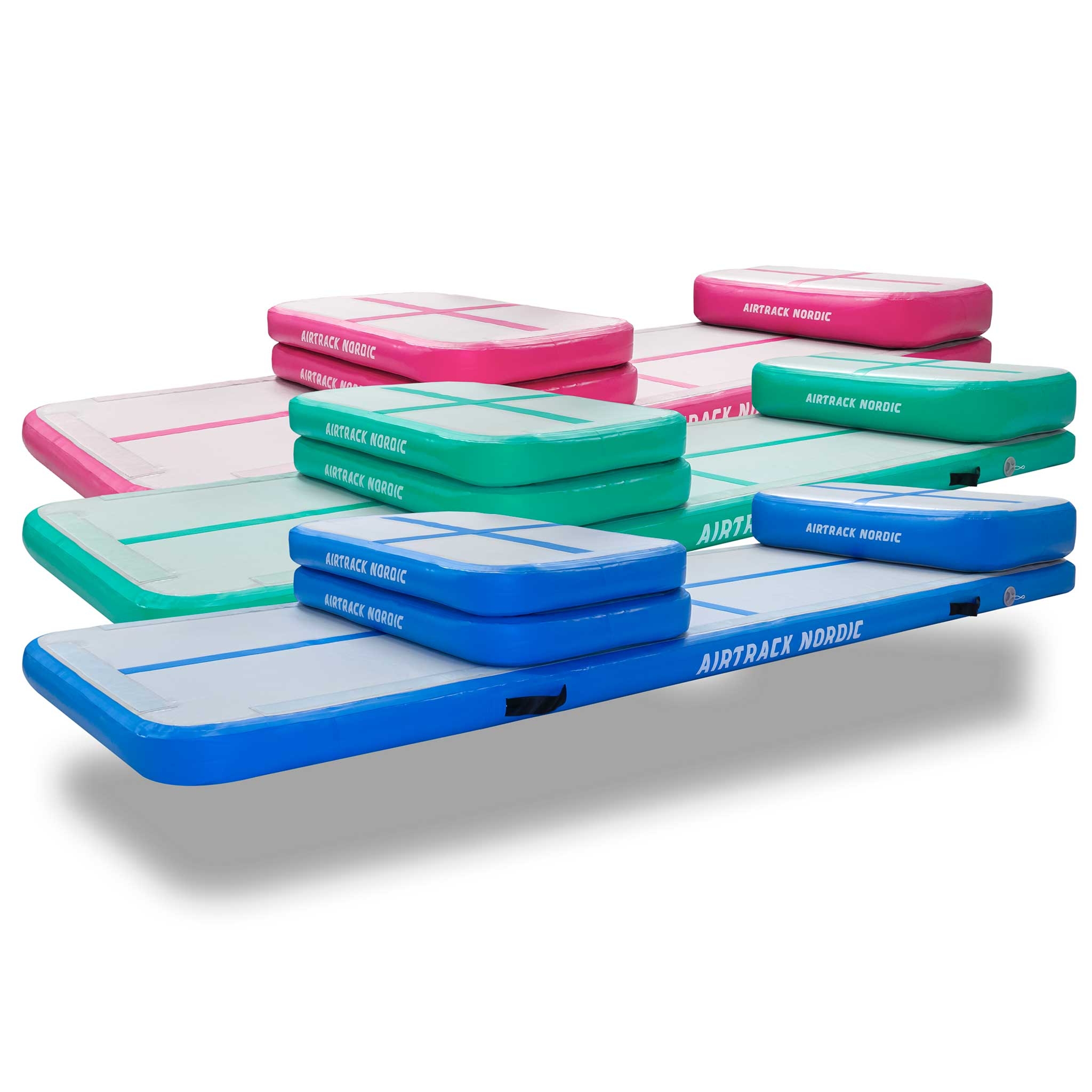 AirTrack Nordic Home Sampak