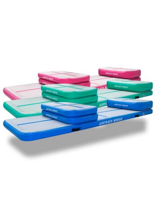 AirTrack Nordic Home Sampak