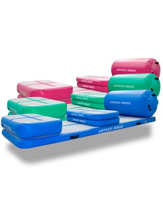 AirTrack Nordic Trick Sampak