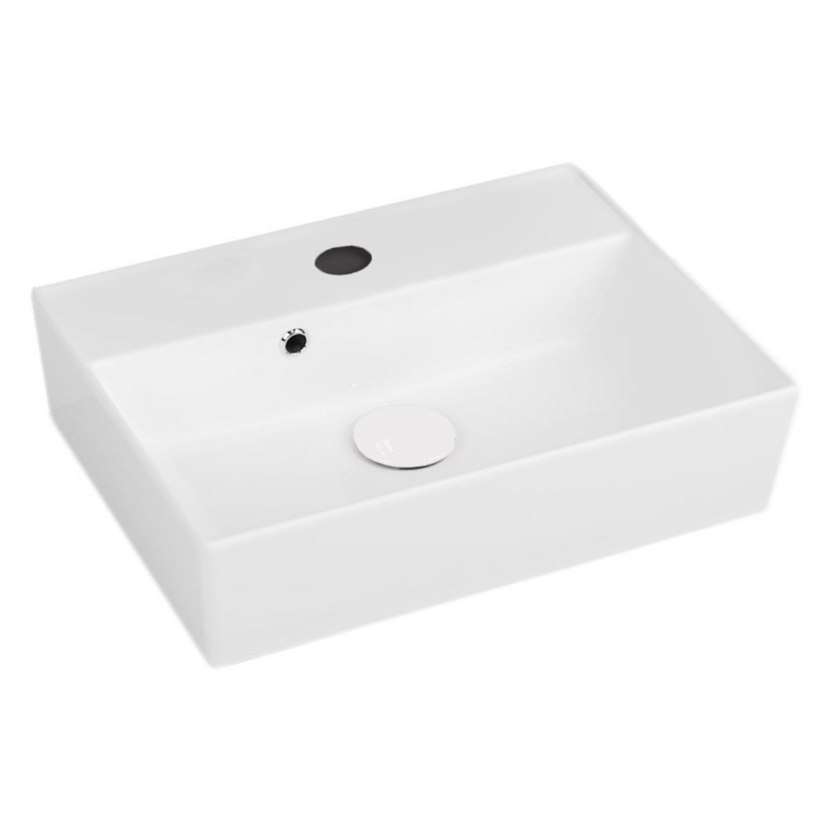 Skålvask Amadora 50x13x38 cm