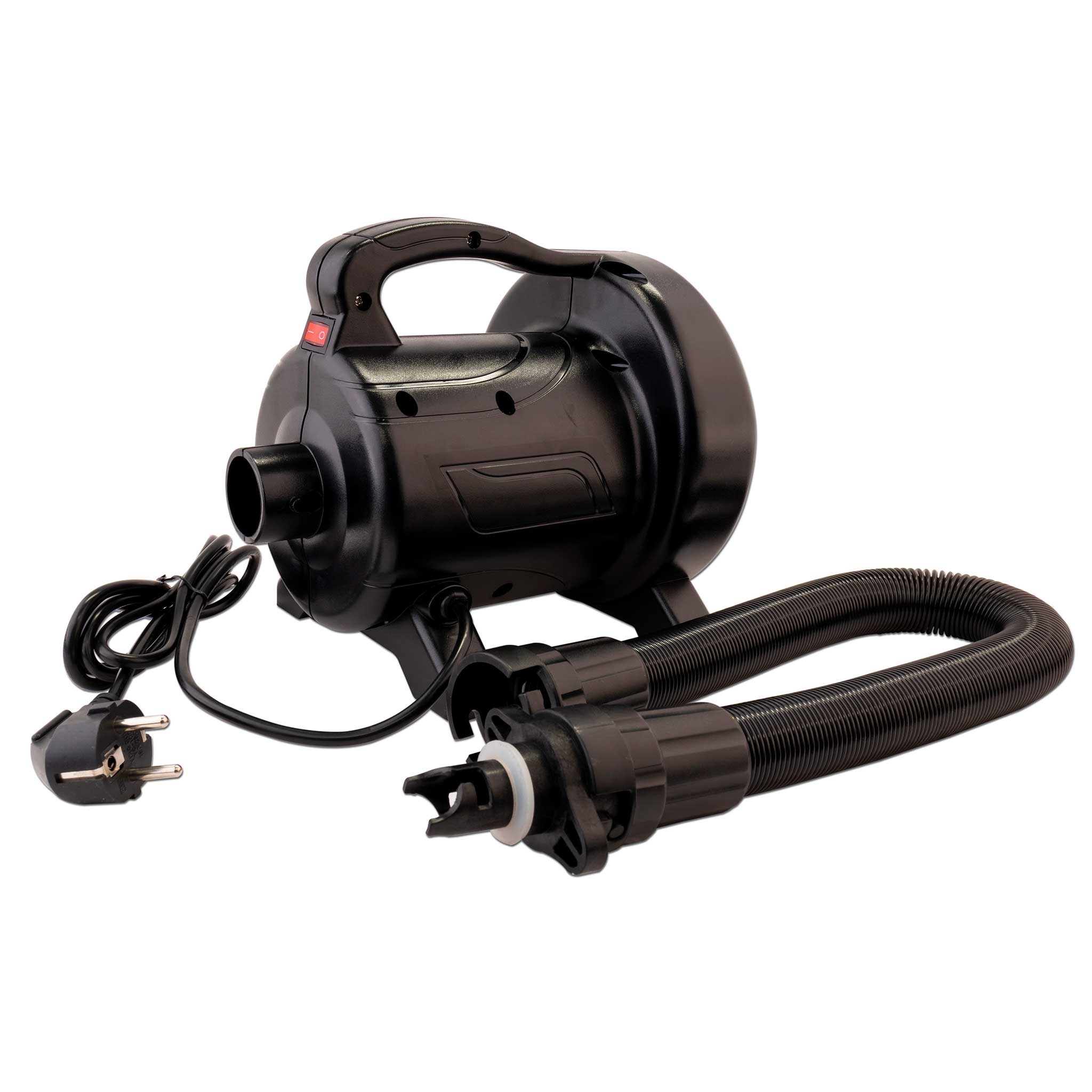 AirTrack Nordic Elektrisk pumpe 1200W
