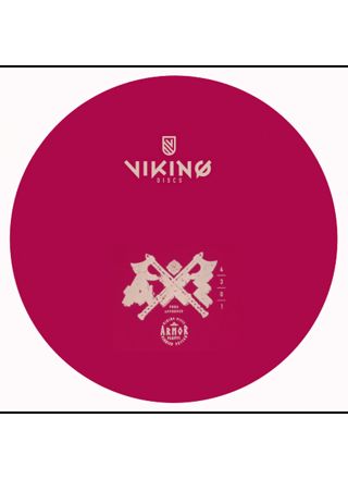 Viking Discs Axe - Armor
