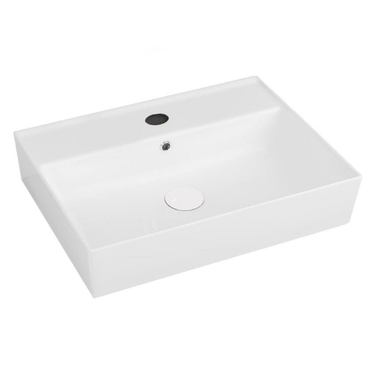 Skålvask Aveiro 55x13x45 cm