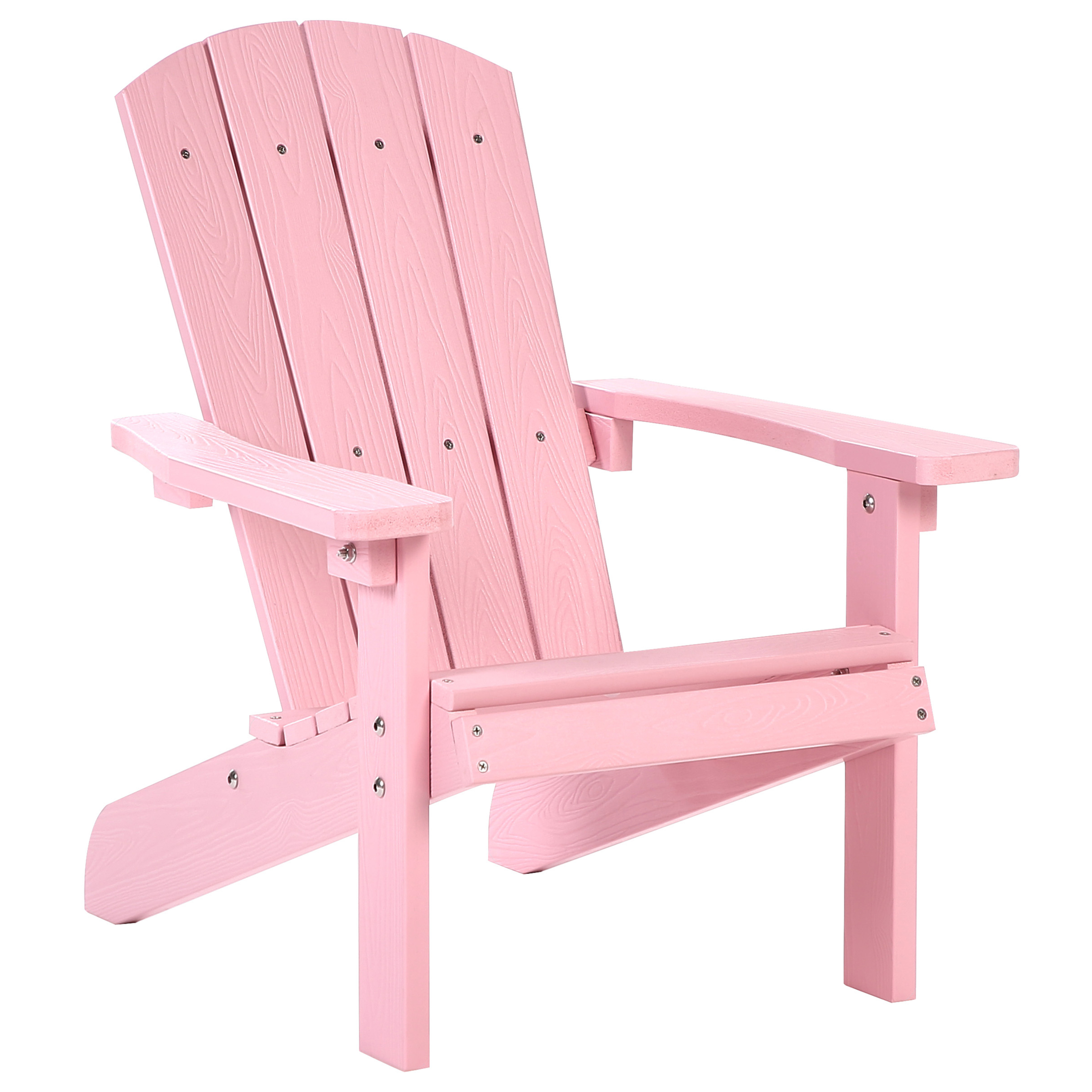Børnestol ADIRONDACK Pastellrosa