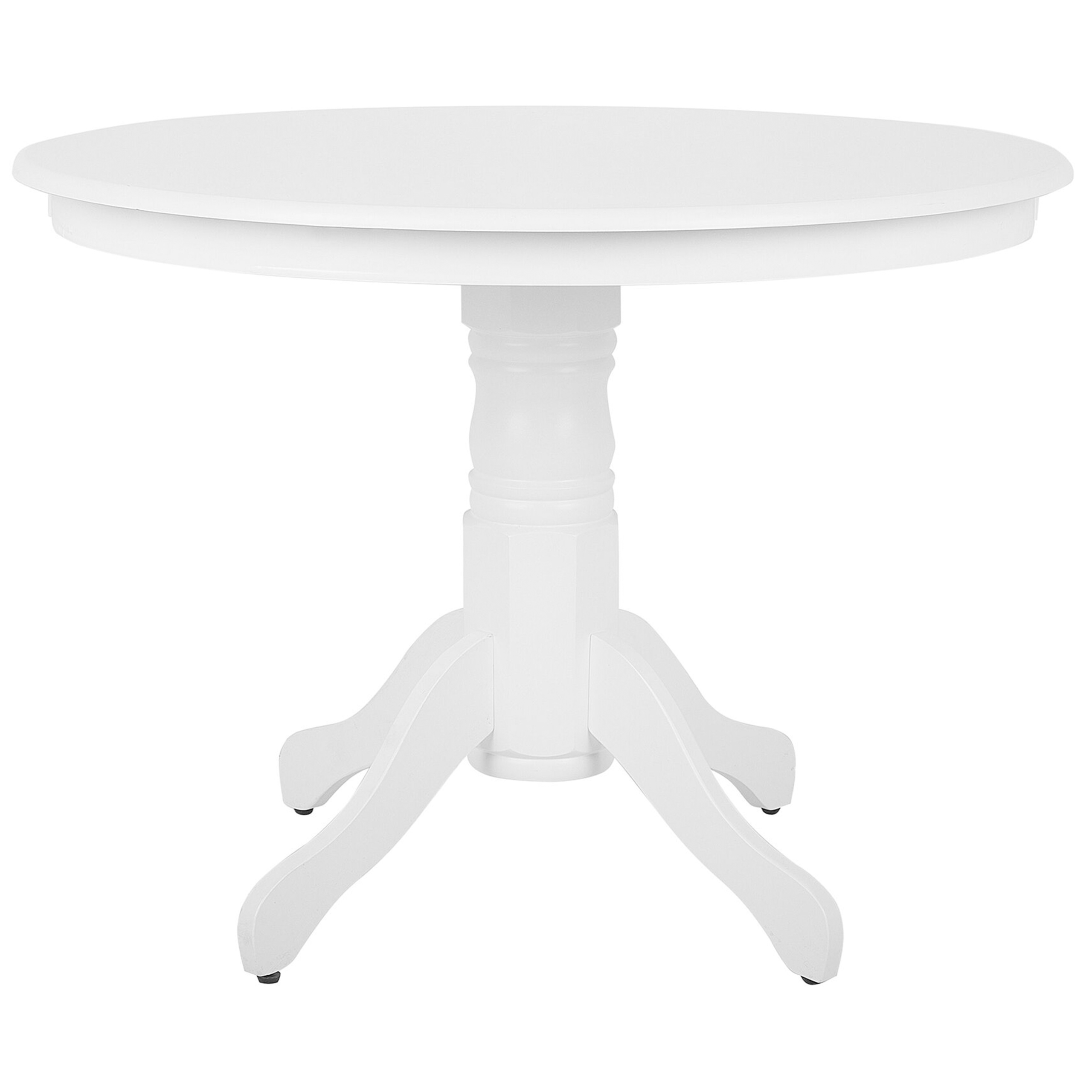 Spisebord AKRON Hvid 100 cm 100 cm