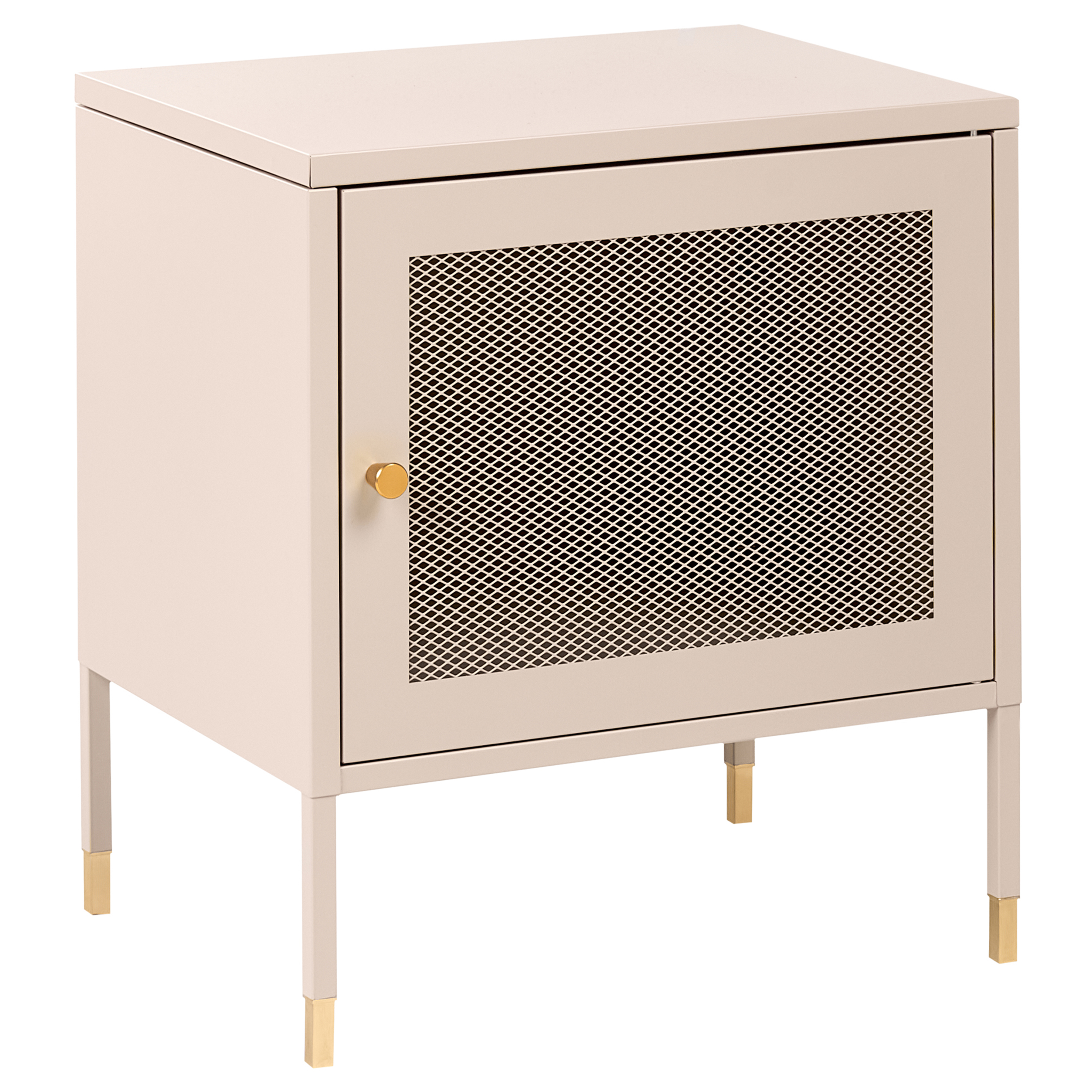 Natbord OSSETT Metal Beige