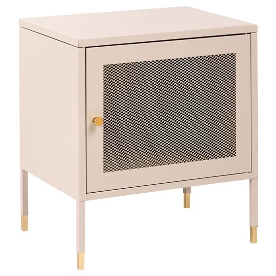 Natbord OSSETT Metal Beige