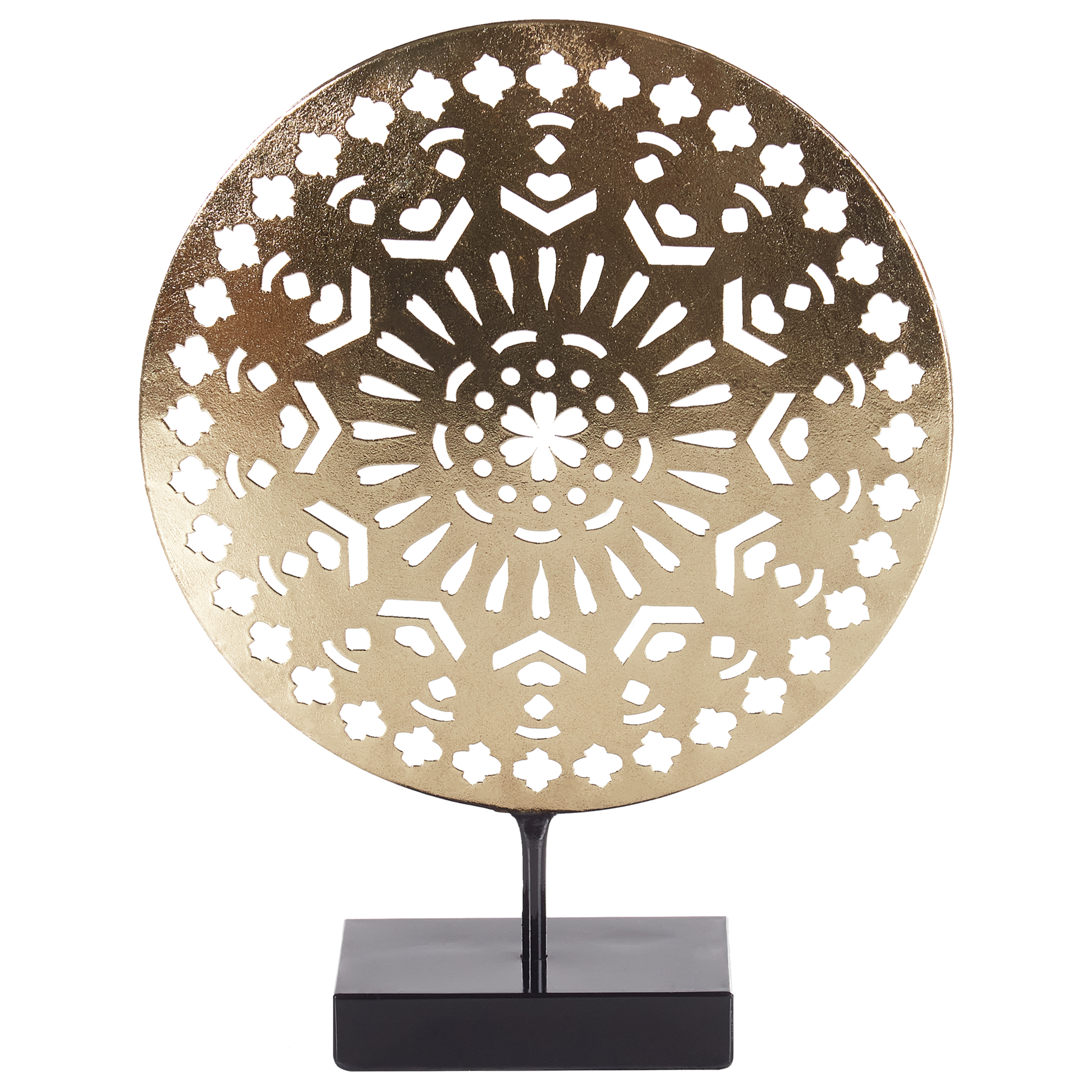 Dekorativ figur SESIMBRA Metal Guld