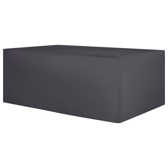 Havemøbelovertræk CHUVA 275 cm 230 cm 70 cm Sort