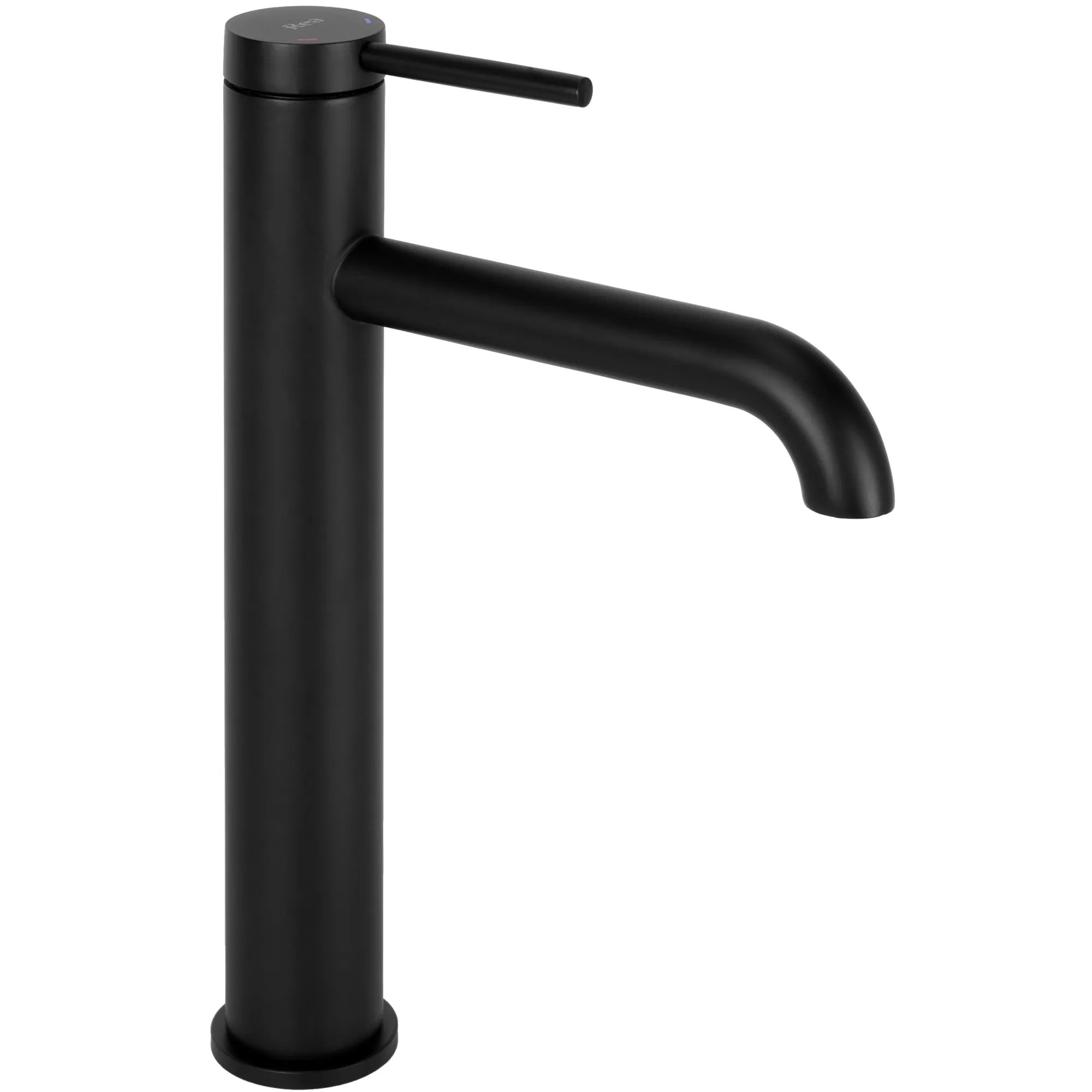 REA håndvaskarmatur JS-B801-1B SPOT Høj Sort, 20x5x28cm