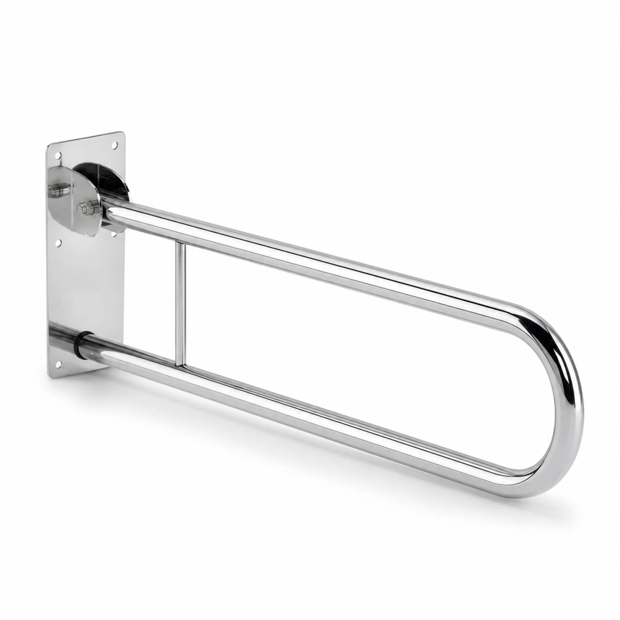 REA håndklædeholder 106 Krom, 1x60,5x26cm