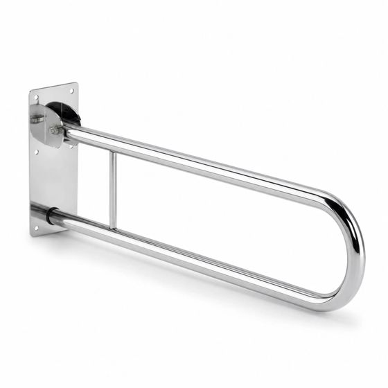 REA håndklædeholder 106 Krom, 1x60,5x26cm