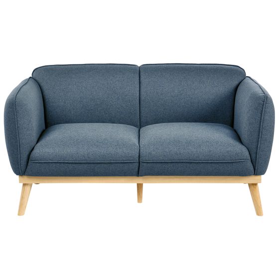 Sofa 2 personers LJUNG Blå
