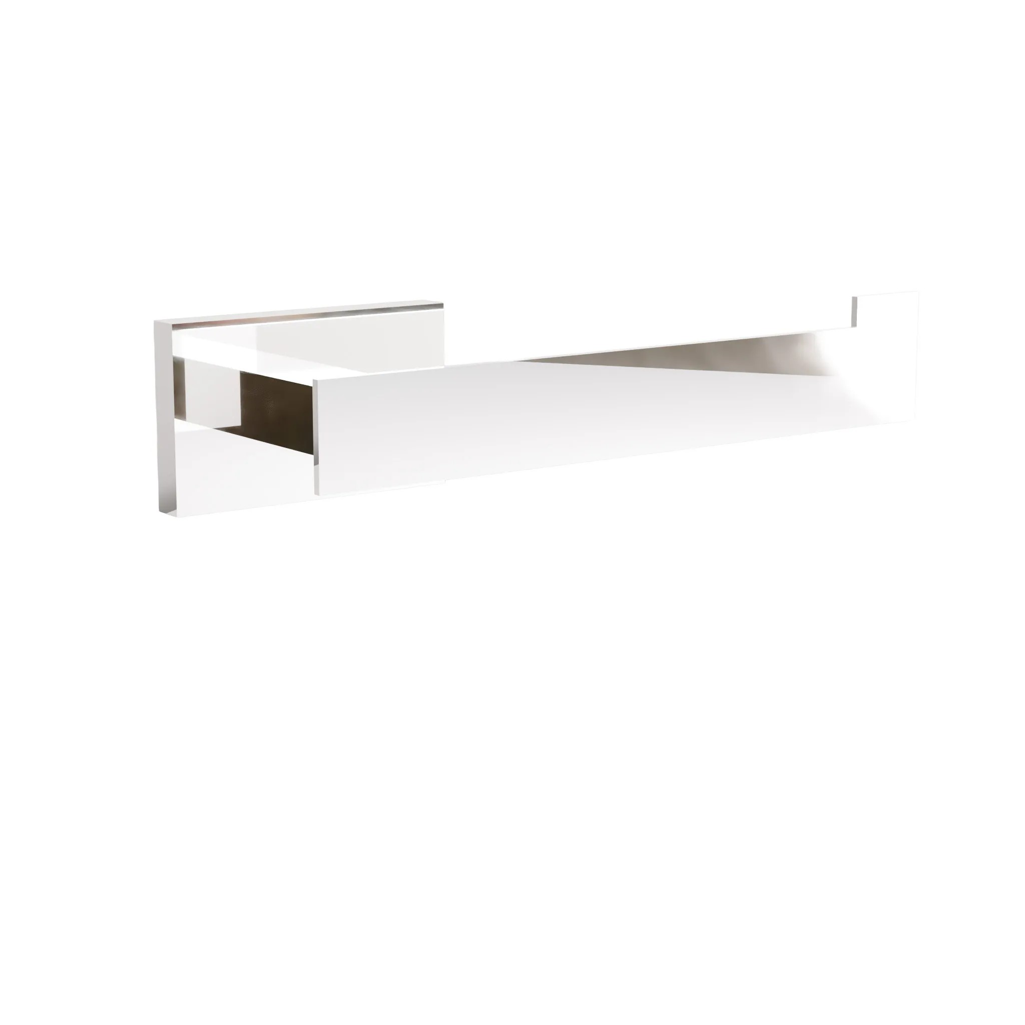 REA badeværelseskrog OSTE 209 Krom, 19x6x3,5cm