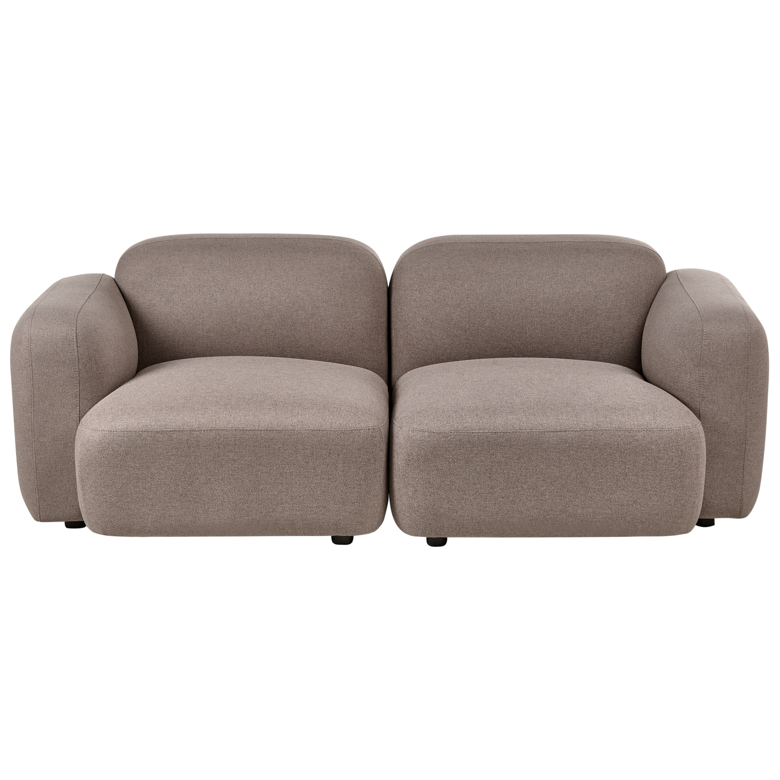 Sofa 3 personers AFOSS Brungrå