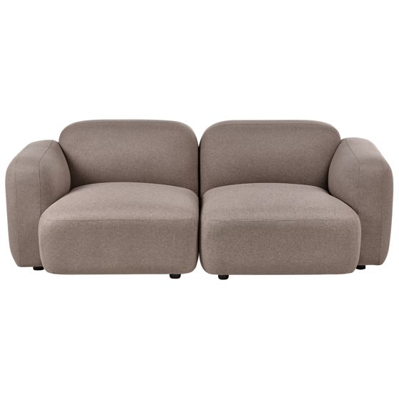 Sofa 3 personers AFOSS Brungrå