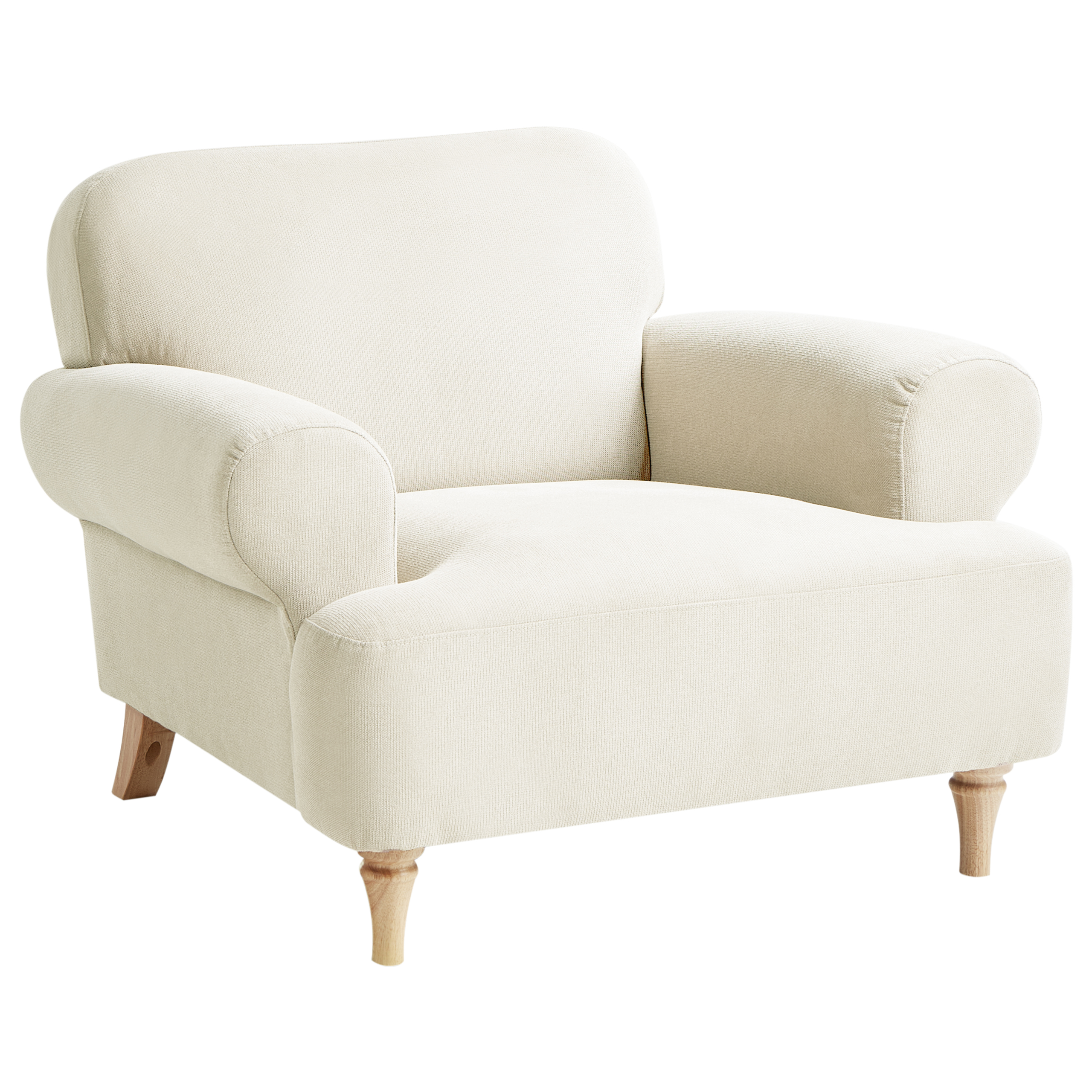 Lænestol KIBERG Beige