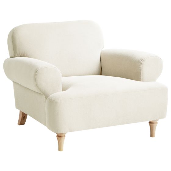 Lænestol KIBERG Beige