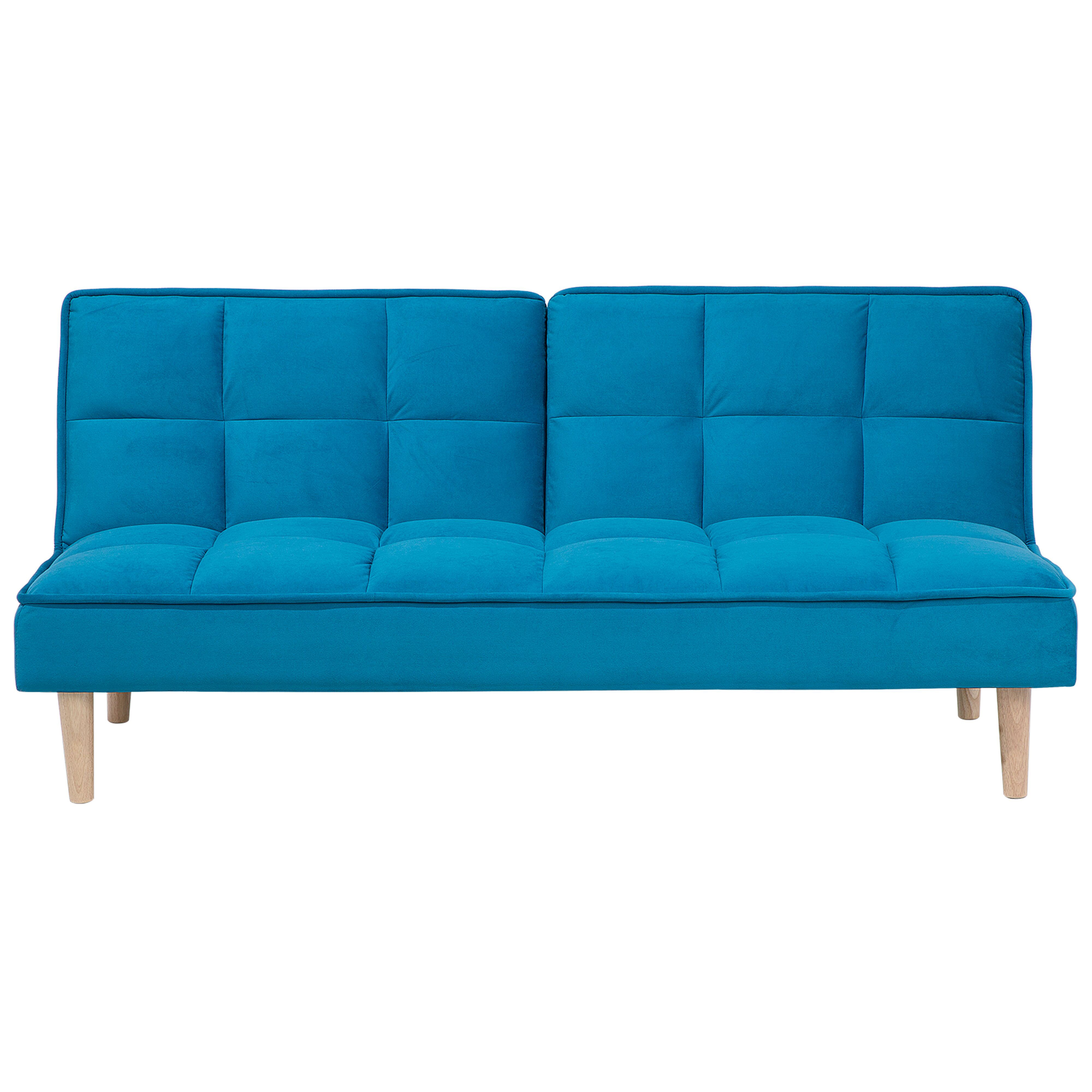 Sovesofa 3 personers SILJAN Turkis