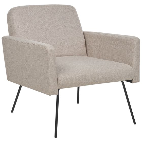 Lænestol NARKEN Beige