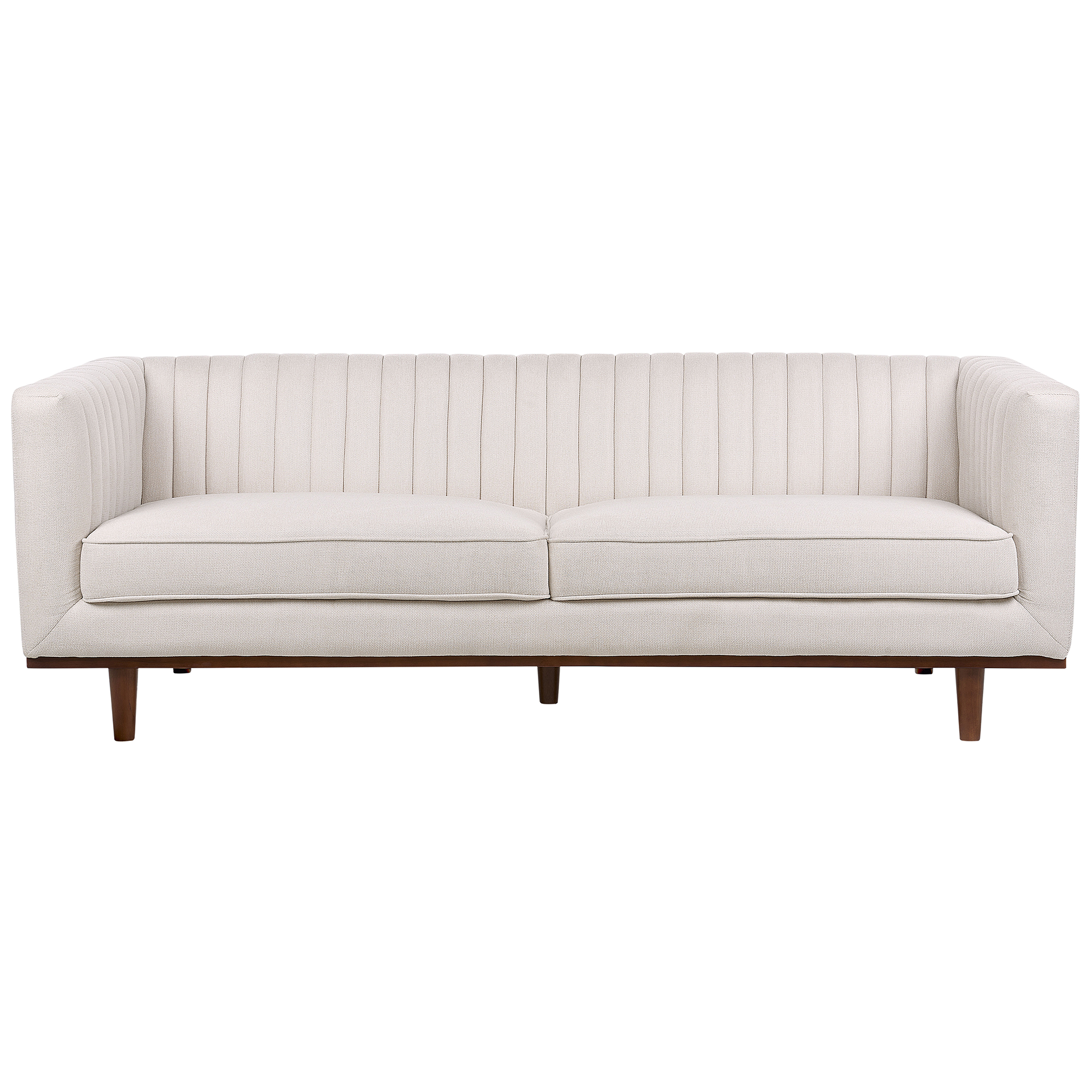 Sofa 3 personers SKAULE Beige