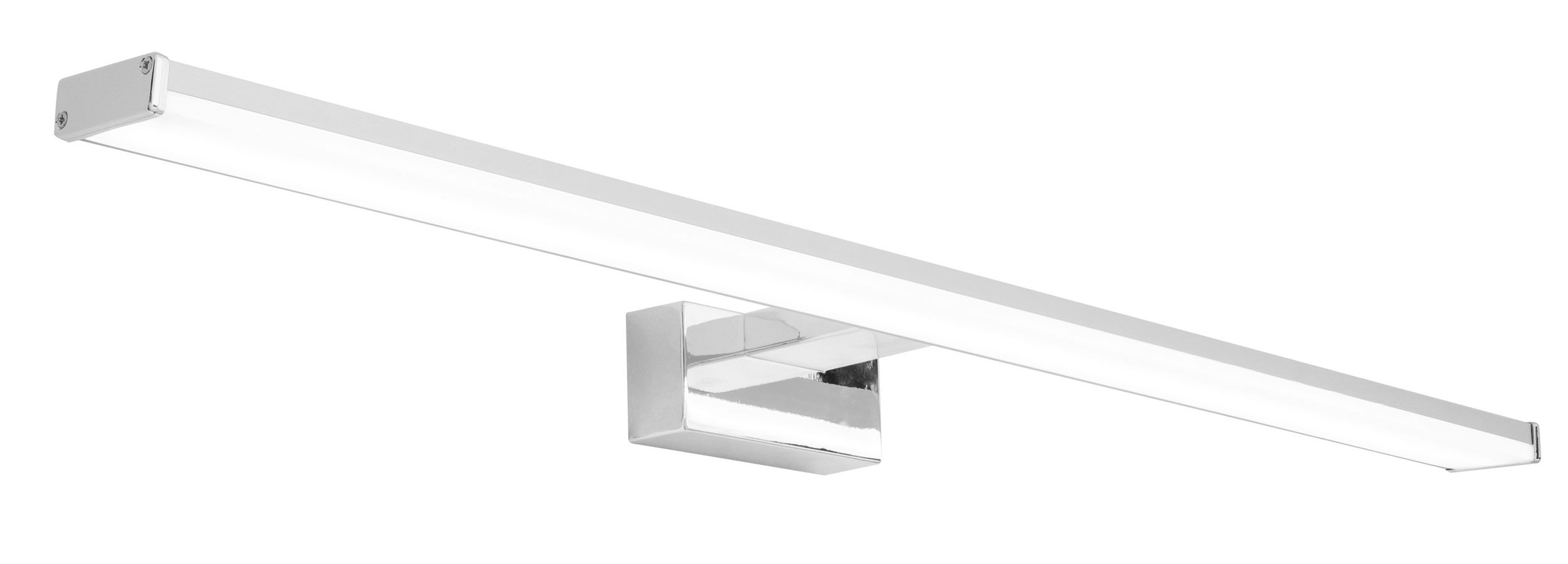 TOOLIGHT væglampe LED APP369-1W 60CM Krom 12x53x4,5cm