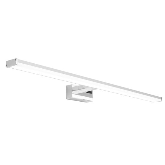 TOOLIGHT væglampe LED APP369-1W 60CM Krom 12x53x4,5cm