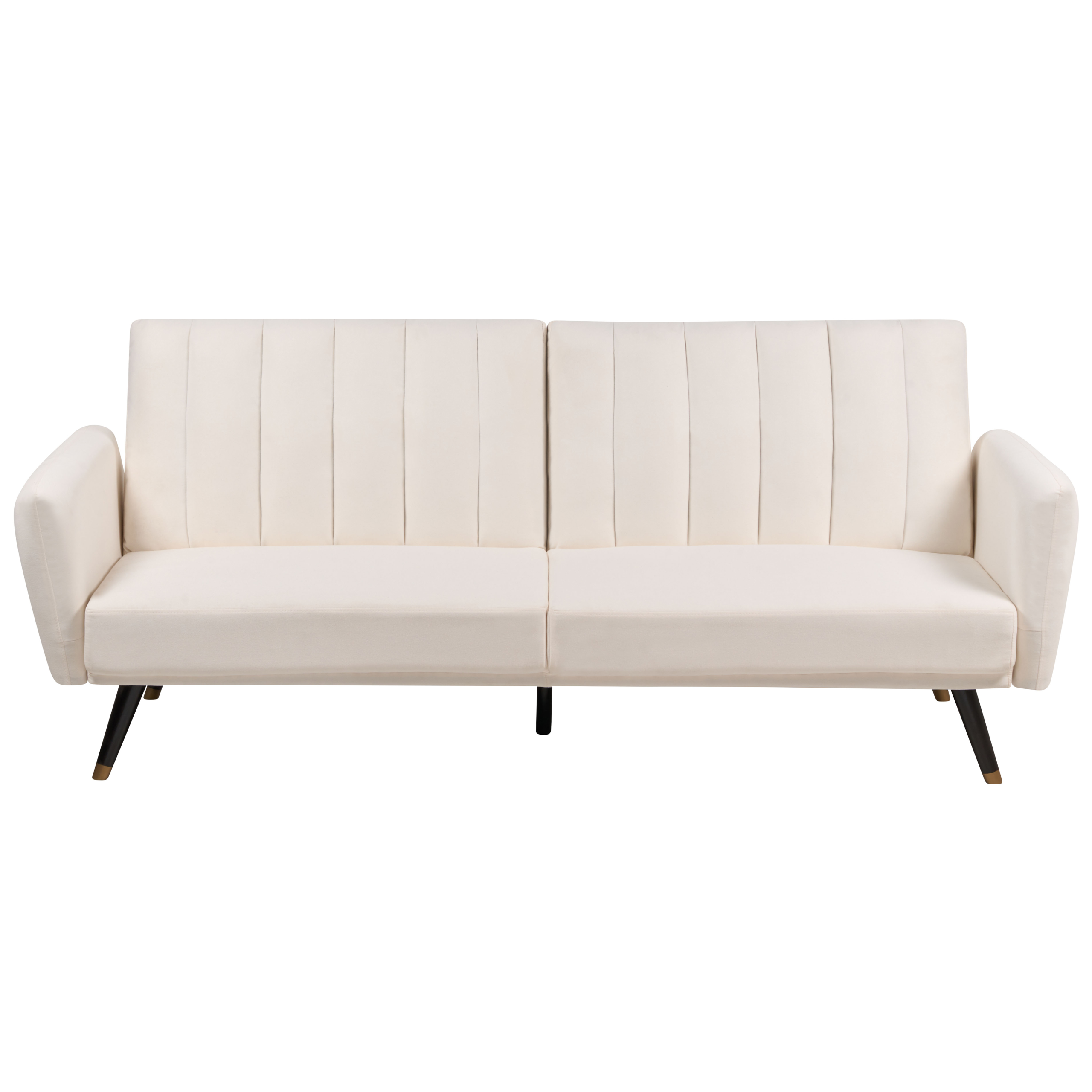 Sovesofa 3 personers VIMMERBY Lys Beige