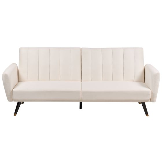 Sovesofa 3 personers VIMMERBY Lys Beige