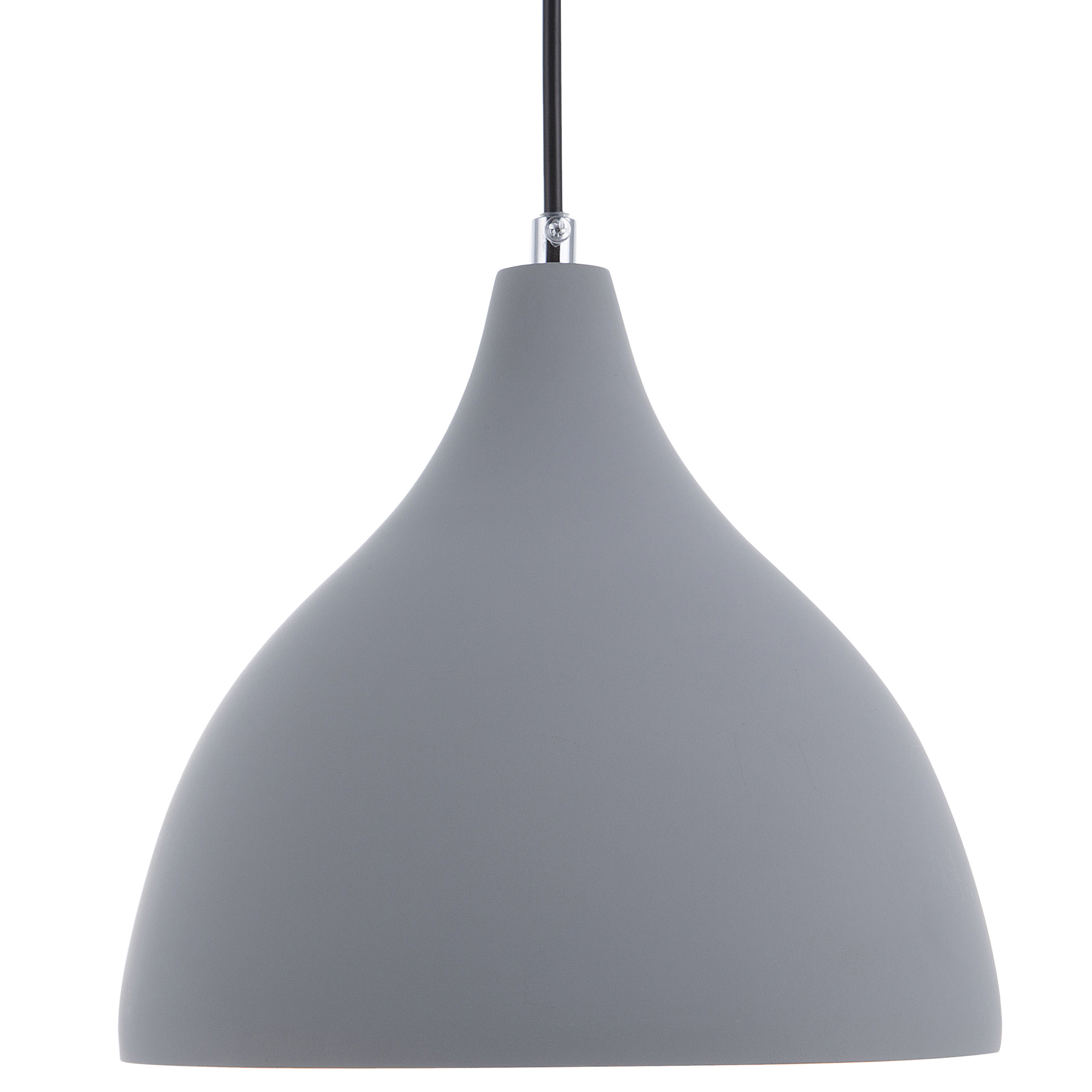 Loftlampe LAMBRO Beton Lysegrå