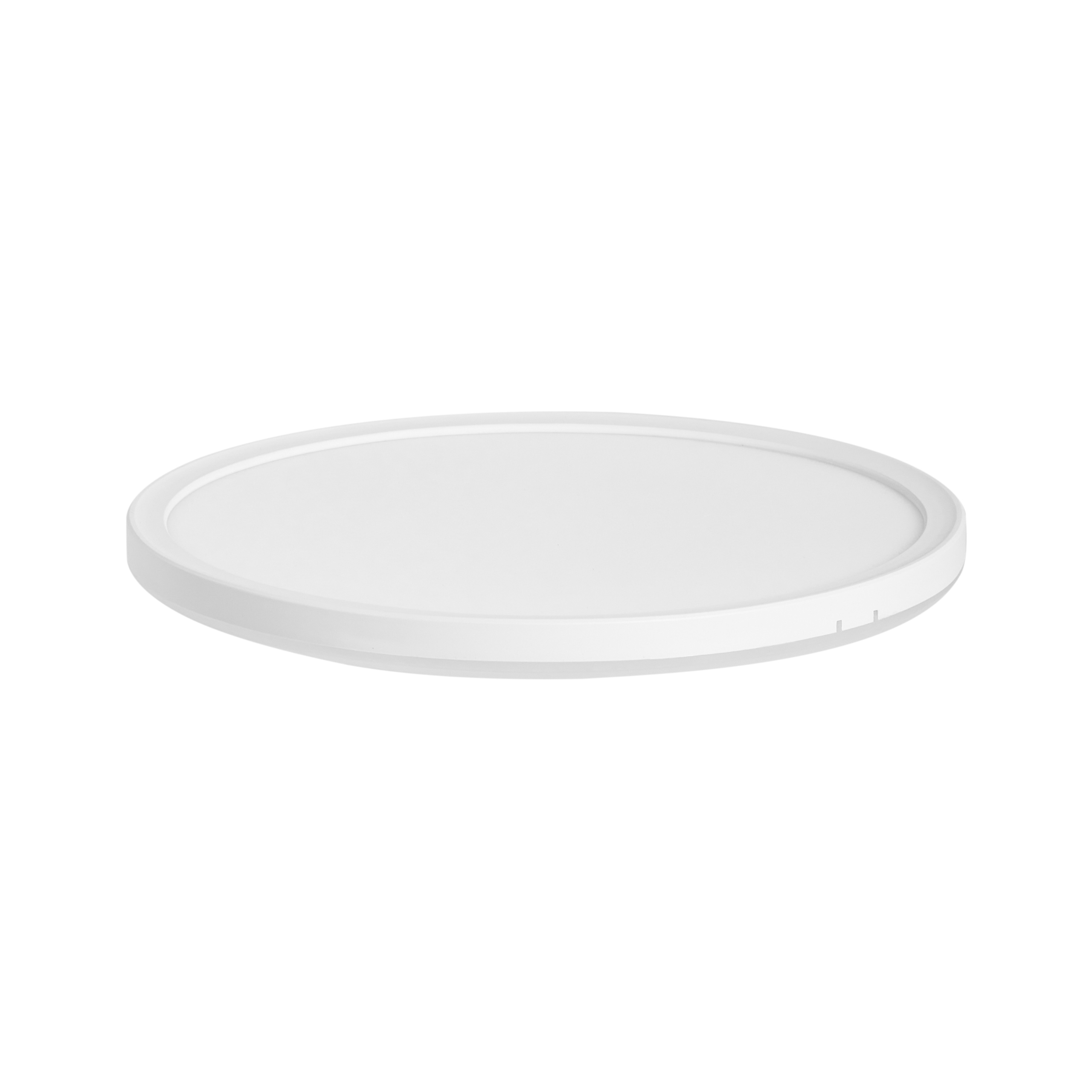 LED loftslampe VELORA Med fjernbetjening Med dæmpning Hvid