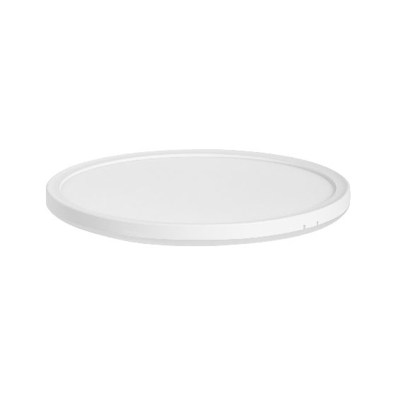 LED loftslampe VELORA Med fjernbetjening Med dæmpning Hvid